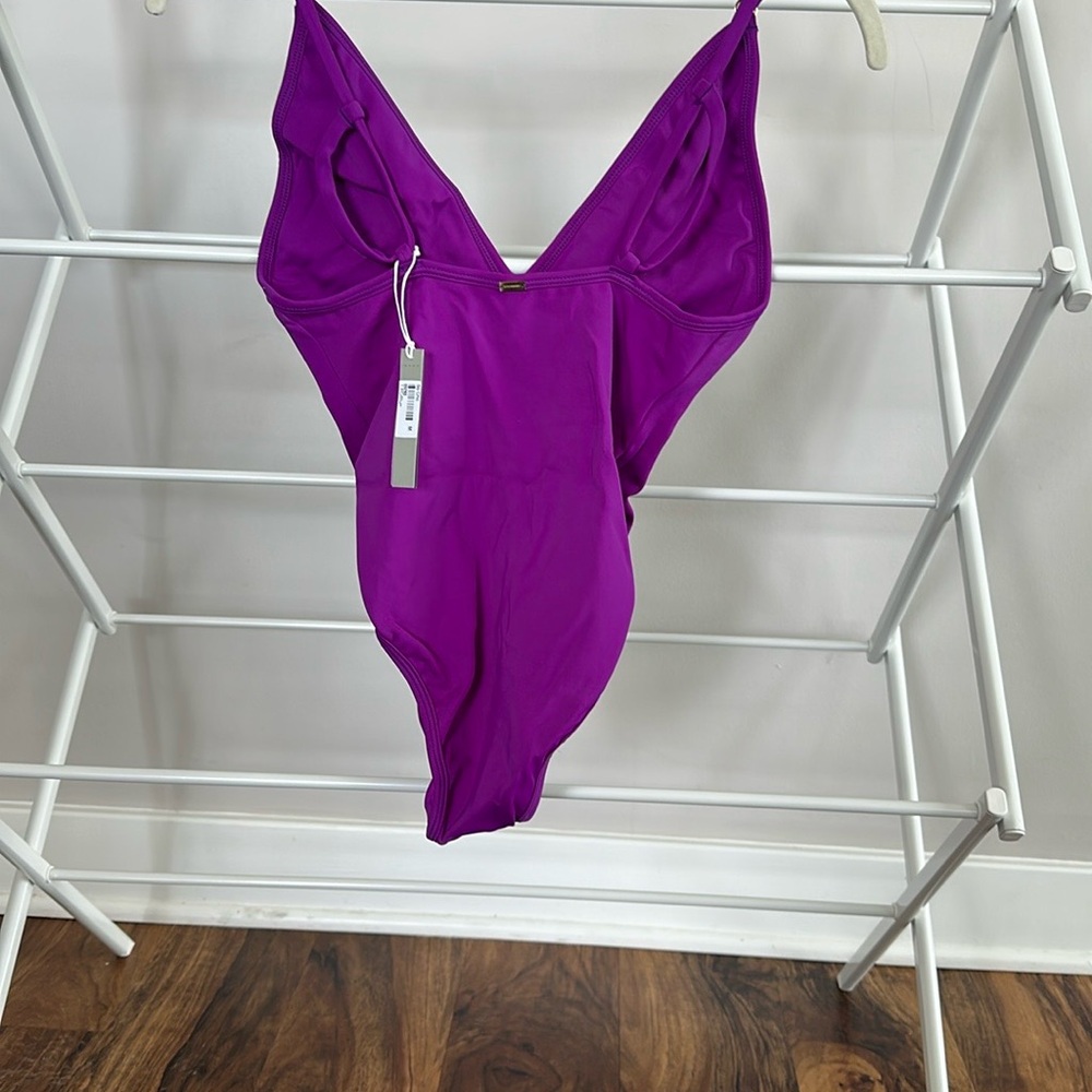 NWT Gooseberry Intimates One Piece Swimsuit